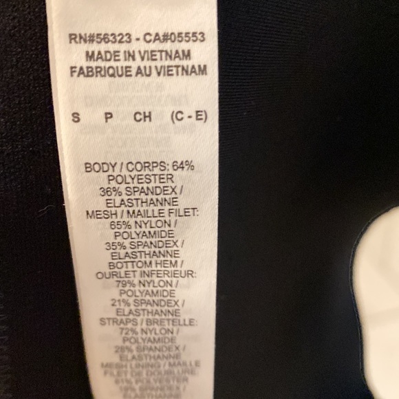 Nike Alpha high support padded sports bra - Picture 5 of 5